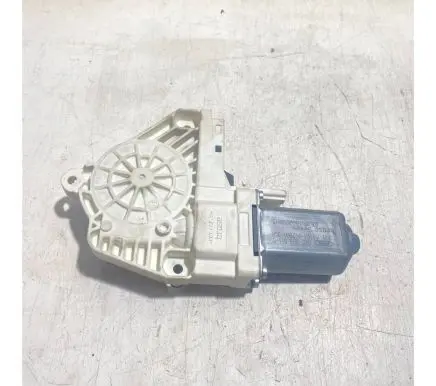 Audi A6 S6 C6 4F Rear door window regulator with motor 8K0959811C