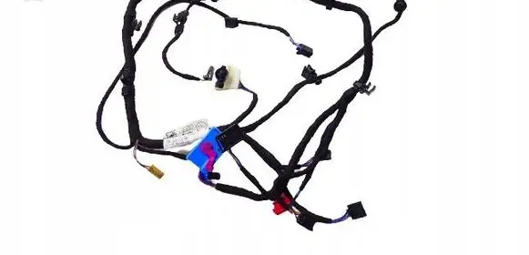 Audi A8 S8 D5 Wiring harness 4N0971036CJ