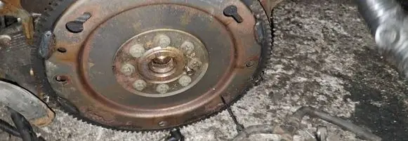 Ford Mondeo Mk III Flywheel 