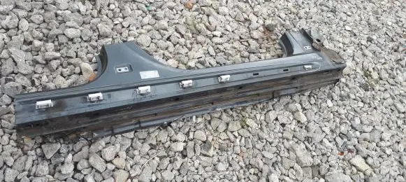Audi A6 S6 C7 4G Front sill (body part) 