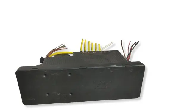 Mercedes-Benz E W210 Central locking vacuum pump 2108000048 0132006338