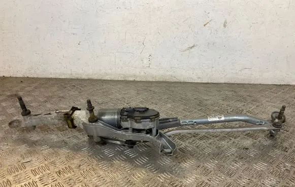 Mercedes-Benz E C207 W207 Front wiper linkage and motor A2048201040 3397021082 1397220567