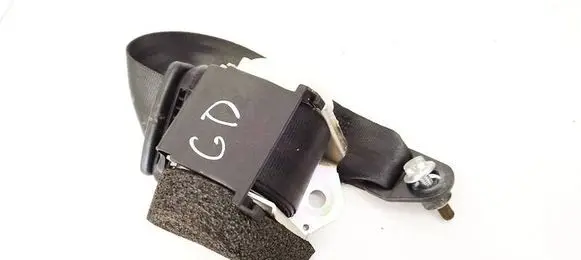 Ford Ka Rear seatbelt