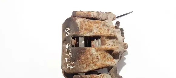 Mitsubishi Carisma Front brake caliper