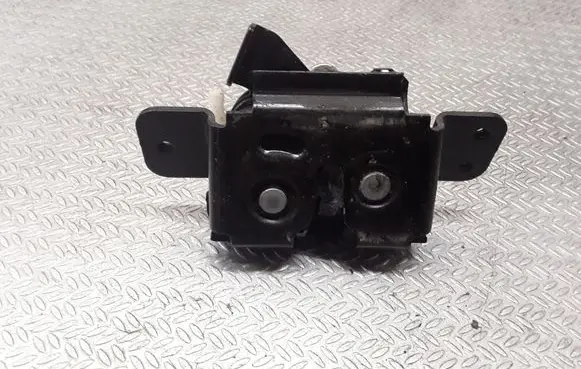 Tailgate/trunk/boot lock/catch/latch