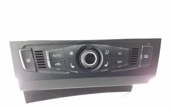 Audi A4 S4 B8 8K Climate control unit 8T1820043P