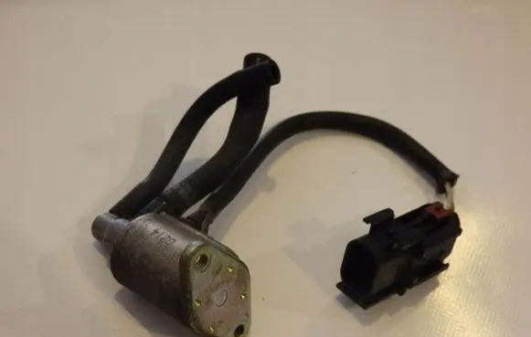 Nissan Qashqai Turbo solenoid valve