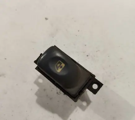 Renault Espace III Electric window control switch 7700876400