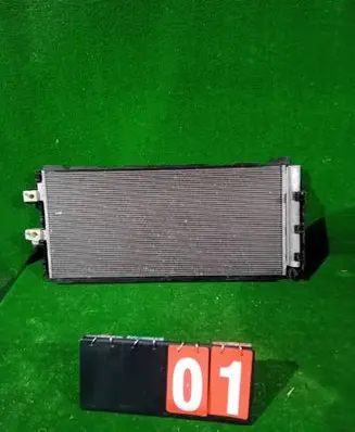 Volvo XC40 A/C cooling radiator (condenser) 31439781