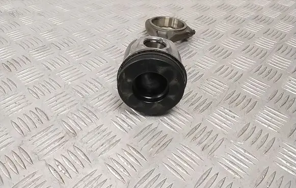 Audi A4 S4 B8 8K Piston with connecting rod 059AG