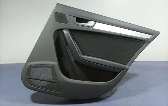 Audi A4 S4 B8 8K Door card panel trim set 