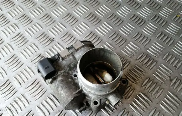 Throttle valve