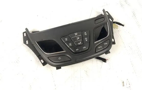 Opel Insignia A Climate control unit 90802635 544930977 114018519330416