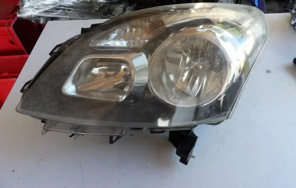 Renault Koleos I Headlight/headlamp