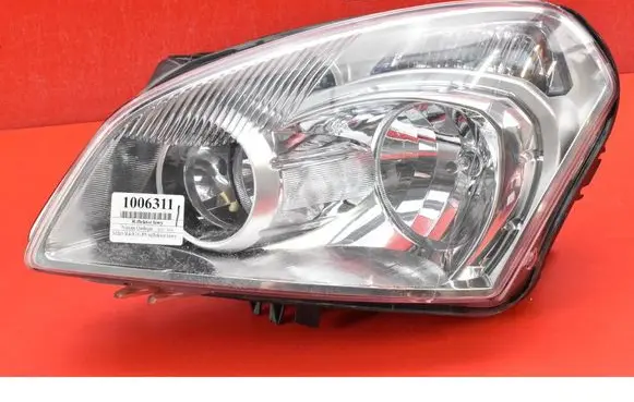 Nissan Qashqai Headlight/headlamp 