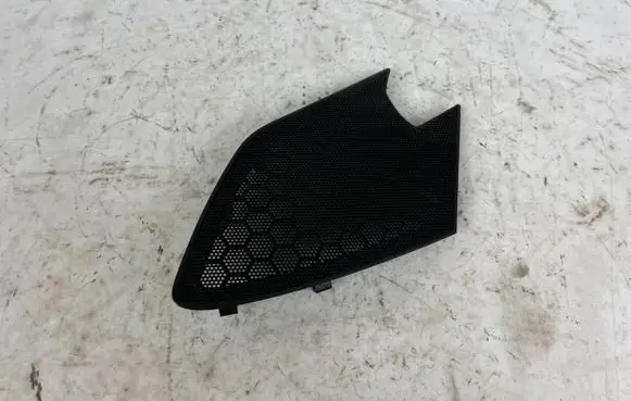 Porsche Panamera (970) Front door speaker cover trim 97055555300 970555553