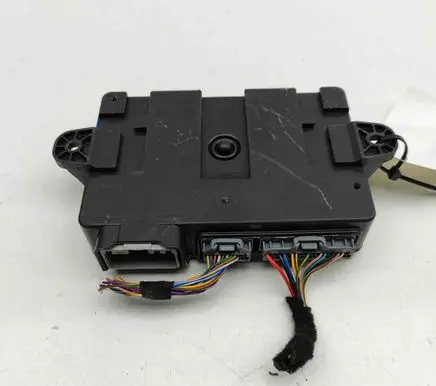 Keyless (KESSY) go control unit/module
