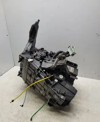 Renault Modus Interior heater climate box assembly 