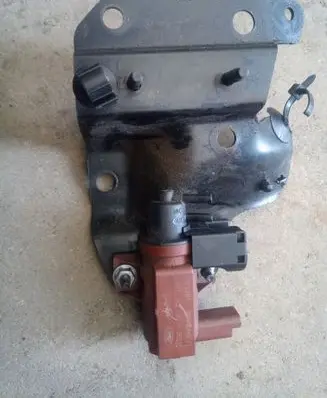 Ford S-MAX Turbo solenoid valve