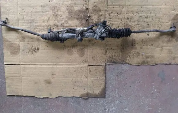 Steering rack