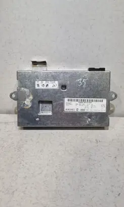 Audi A6 S6 C6 4F MMI control unit 4E0035729 4F0910731R