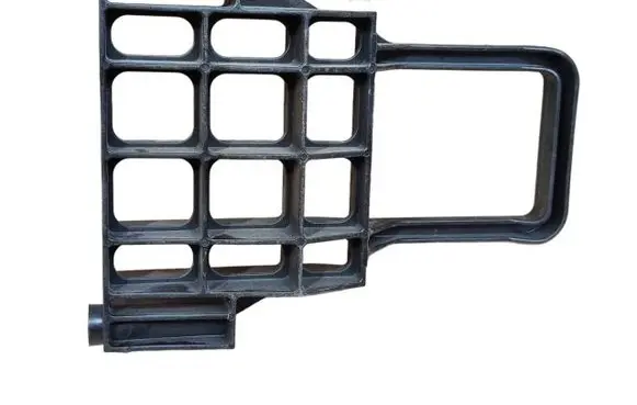 Mercedes-Benz B W245 Battery bracket 1696102136