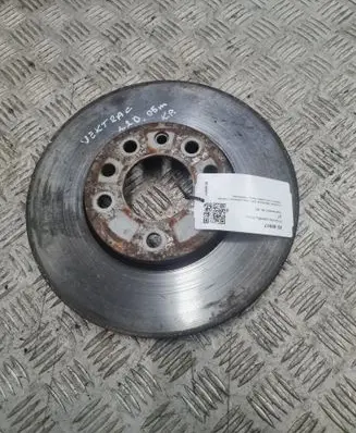 Opel Vectra C Front brake disc