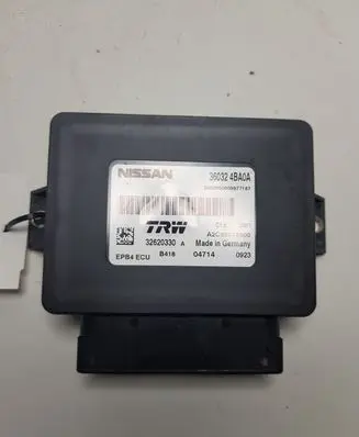 Nissan Qashqai Hand brake control module 360324BA0A