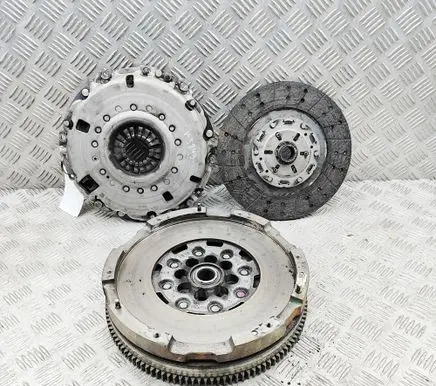 Ford Transit VII Clutch set kit KK216477AC GK217550DA