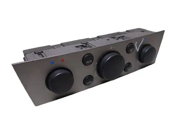 Opel Vectra C Climate control unit 13166483KAS 13166483