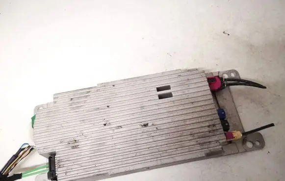 BMW 5 GT F07 Other control units/modules 8410925715101 84.10-9257151-01