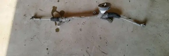 Ford Fiesta Steering rack 8v513200ck