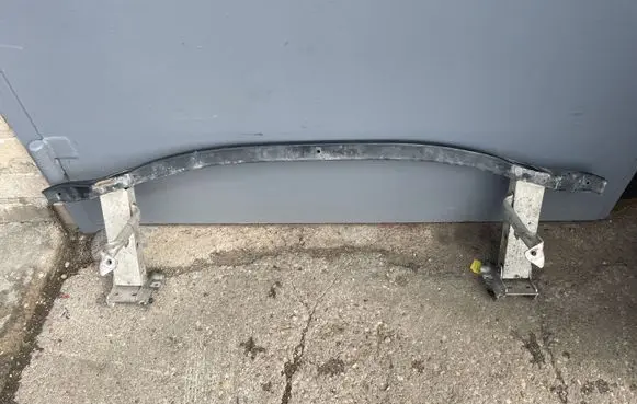 BMW 5 F10 F11 Front bumper cross member 11071510