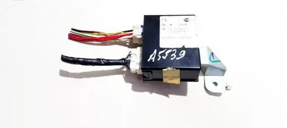 Mazda 6 Immobilizer control unit/module gj6a675d0c 3p18b