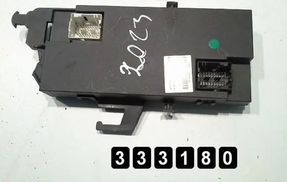 Renault Espace III Engine control unit/module 8200029726B
