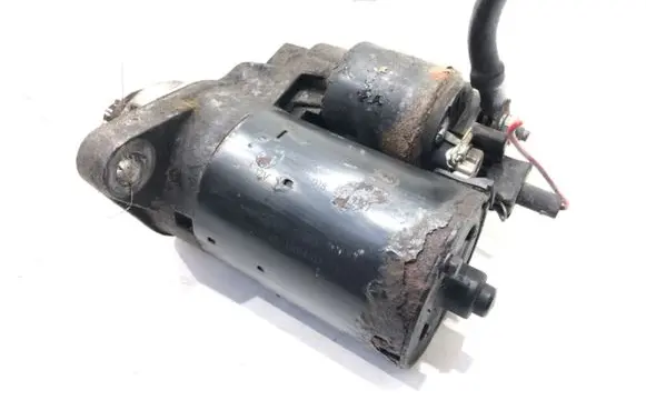 Skoda Fabia Mk1 (6Y) Starter motor 02T911023D