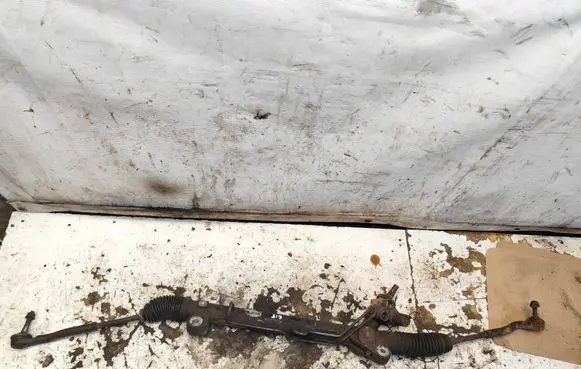 Steering rack