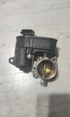 Opel Corsa F Throttle body valve 9842632980 27633KC 111191