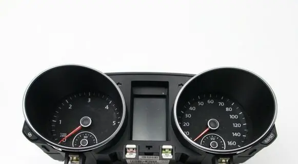 Volkswagen Golf VI Speedometer (instrument cluster) 5K0920971A