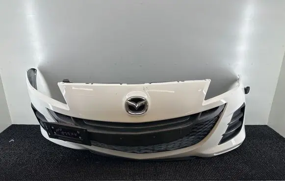 Mazda 3 II Front bumper 