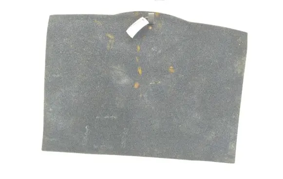 Volkswagen Golf V Trunk/boot mat liner 1k9863433