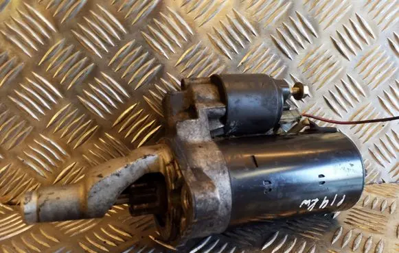 Audi A6 S6 C5 4B Starter motor 0001109021 059911023H