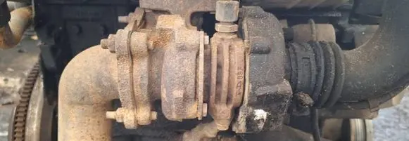 Audi A3 S3 8L Turbo 038145701a