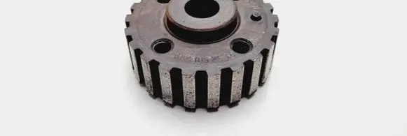 Audi 80 90 B3 Crankshaft gear 049105263C