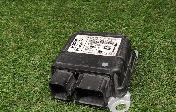 Ford Focus Airbag control unit/module F1ET14B321CB 0285011993