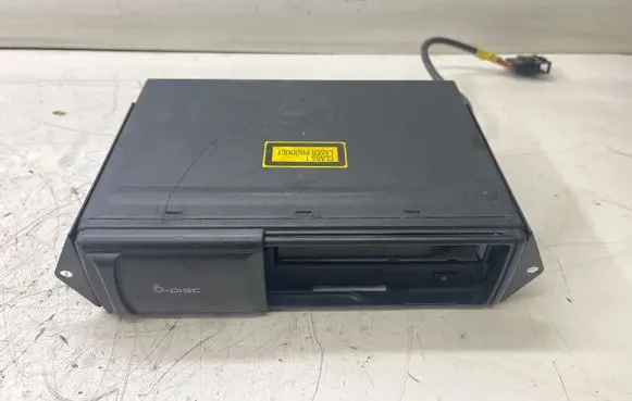 Skoda Superb B5 (3U) CD/DVD changer 1J6035111