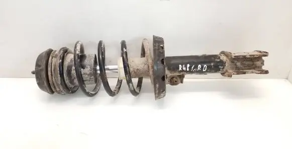 Opel Zafira A Front shock absorber with coil spring 22170192 4343264 223009