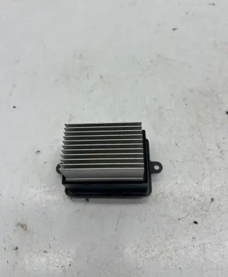 Peugeot Partner III Heater blower motor/fan resistor 967642200 103306764