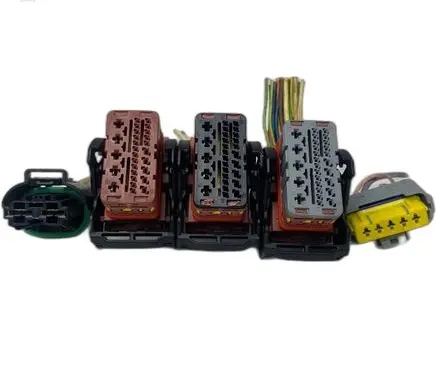 Peugeot 207 CC Other wiring loom 9662783880R08