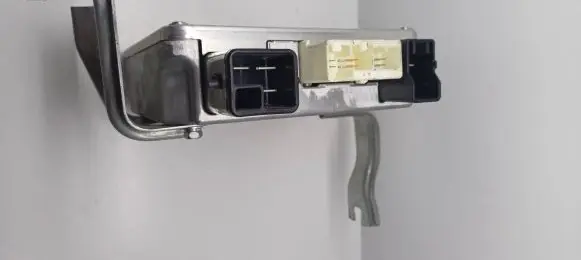 Power steering control unit/module